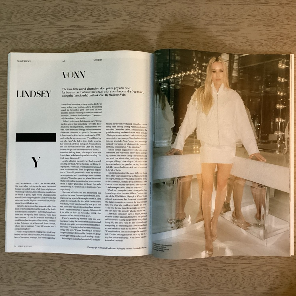 Esquire April/May 2025 Issue - Picture 6 of 7